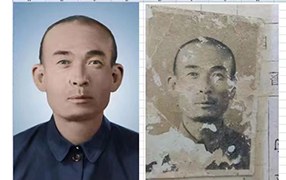 江苏老照片修复-2