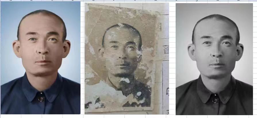 江苏老照片模糊修复-21